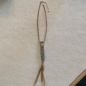 Swarovski - Necklace.